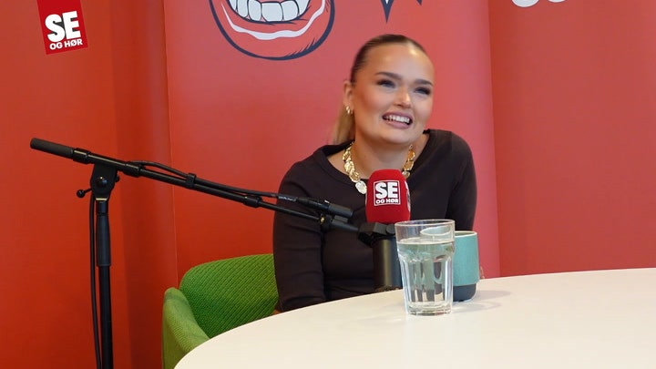 Jagtede hun Rasmus? Nu tager Josefine bladet fra munden